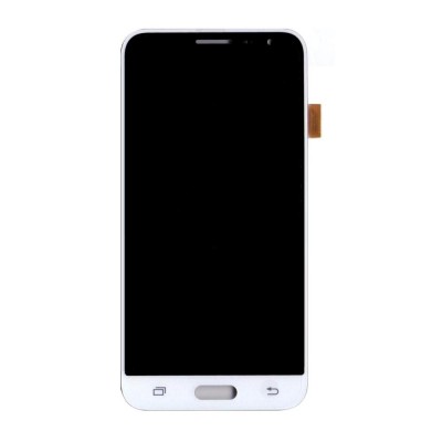Lcd With Touch Screen For Samsung Galaxy J3 2017 White By - Maxbhi Com