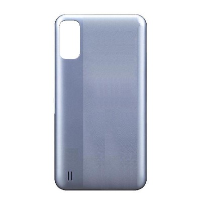 Back Panel Cover For Itel A37 Purple - Maxbhi Com