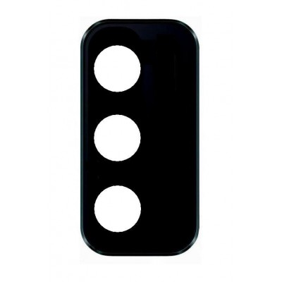 Camera Lens For Itel A37 Black By - Maxbhi Com