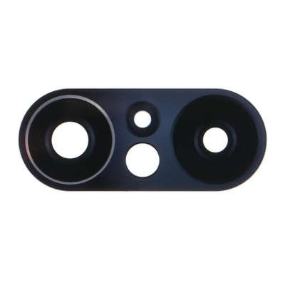 Camera Lens For Xiaomi Redmi K40 Black By - Maxbhi Com