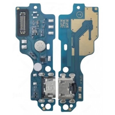 Charging Connector Flex Pcb Board For Itel A37 By - Maxbhi Com