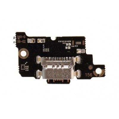 Charging Connector Flex Pcb Board For Xiaomi Redmi K40 By - Maxbhi Com