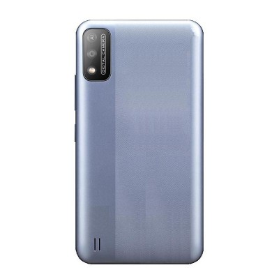 Full Body Housing For Itel A37 Purple - Maxbhi Com