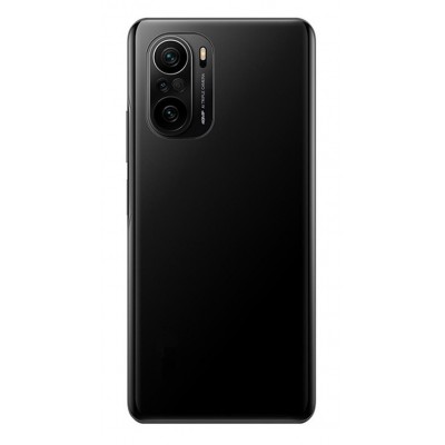 Full Body Housing For Xiaomi Redmi K40 Black - Maxbhi Com