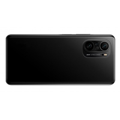 Full Body Housing For Xiaomi Redmi K40 Black - Maxbhi Com