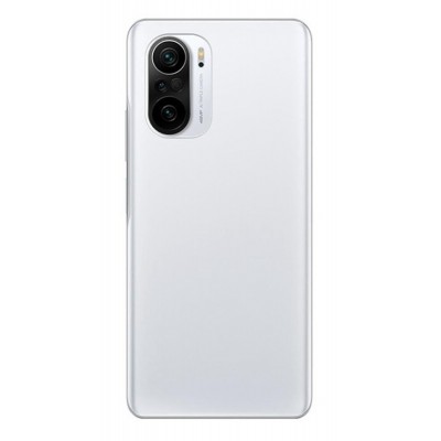 Full Body Housing For Xiaomi Redmi K40 White - Maxbhi Com