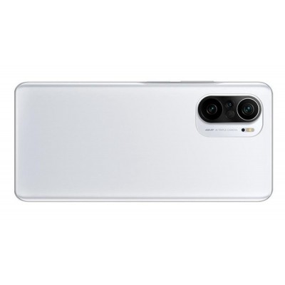 Full Body Housing For Xiaomi Redmi K40 White - Maxbhi Com