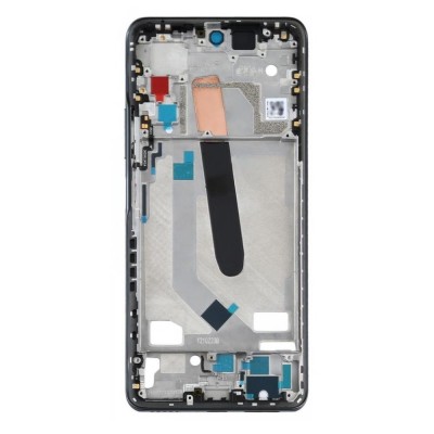 Lcd Frame Middle Chassis For Xiaomi Redmi K40 Aura By - Maxbhi Com