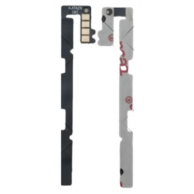 Power Button Flex Cable For Itel A37 On Off Flex Pcb By - Maxbhi Com