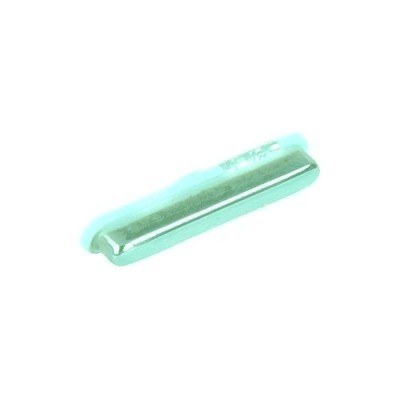 Power Button Outer For Itel A37 Green By - Maxbhi Com