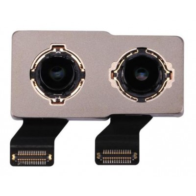 Replacement Back Camera For Apple Iphone X By - Maxbhi Com
