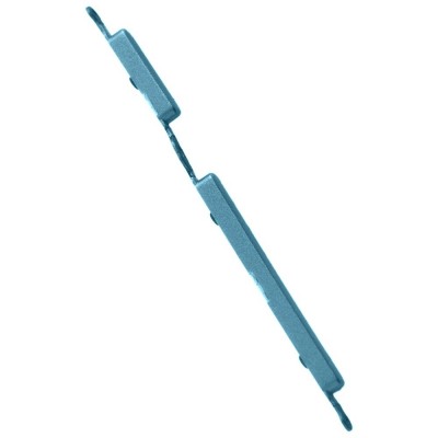 Volume Side Button Outer For Itel A26 Blue By - Maxbhi Com
