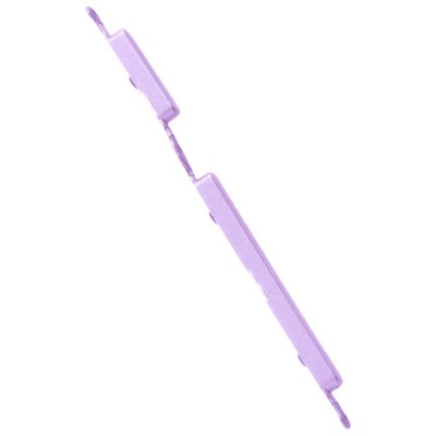 Volume Side Button Outer For Itel A26 Purple By - Maxbhi Com