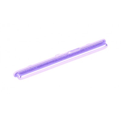 Volume Side Button Outer For Itel A37 Purple By - Maxbhi Com