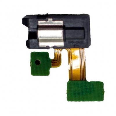 Audio Jack Flex Cable For Samsung Galaxy J7 Max By - Maxbhi Com