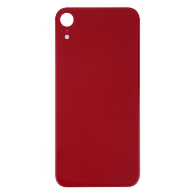 Back Panel Cover For Apple Iphone Xr Red - Maxbhi Com