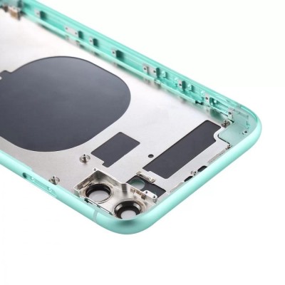 Full Body Housing For Apple Iphone 11 Green - Maxbhi Com