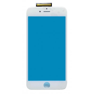 Touch Screen Digitizer For Apple Iphone 6s 128gb White By - Maxbhi Com