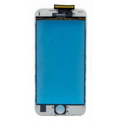 Touch Screen Digitizer For Apple Iphone 6s Silver By - Maxbhi Com