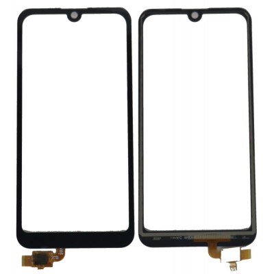 Touch Screen Digitizer For Itel A26black By - Maxbhi Com