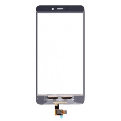 Touch Screen Digitizer For Xiaomi Redmi Note 4 Mediatek Gold By - Maxbhi Com