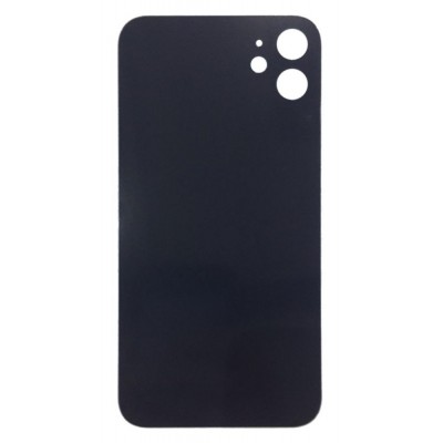 Back Panel Cover For Apple Iphone 11 Red - Maxbhi Com