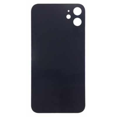 Back Panel Cover For Apple Iphone 11 White - Maxbhi Com