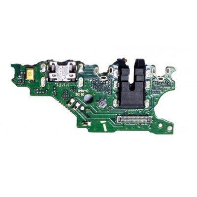 Charging Connector Flex Pcb Board For Huawei Nova 3i By - Maxbhi Com