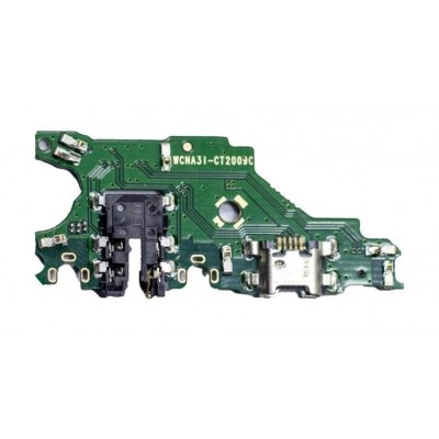 Charging Connector Flex Pcb Board For Huawei Nova 3i By - Maxbhi Com