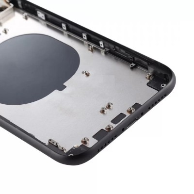 Full Body Housing For Apple Iphone 11 Black - Maxbhi Com