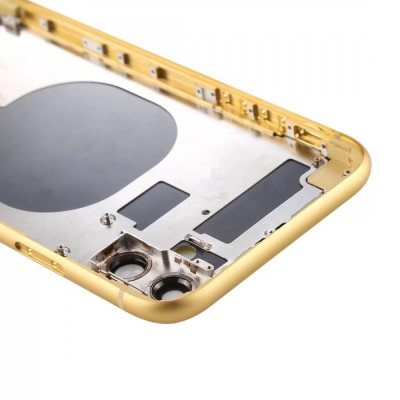 Full Body Housing For Apple Iphone 11 Yellow - Maxbhi Com
