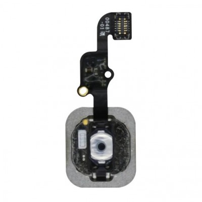 Home Button Complete For Apple Iphone 6s 64gb Black By - Maxbhi Com