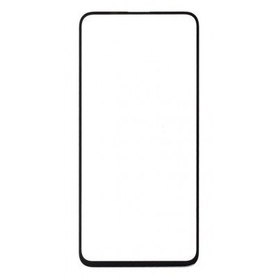Replacement Front Glass For Honor 20 Blue By - Maxbhi Com