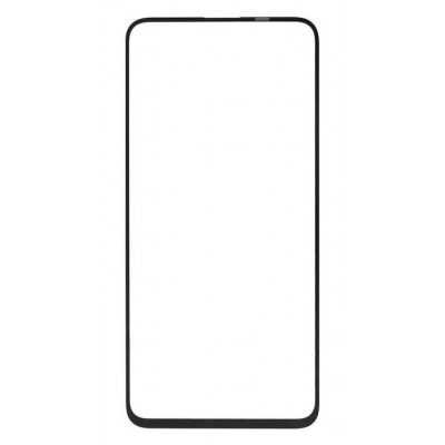 Replacement Front Glass For Honor 20 Blue By - Maxbhi Com