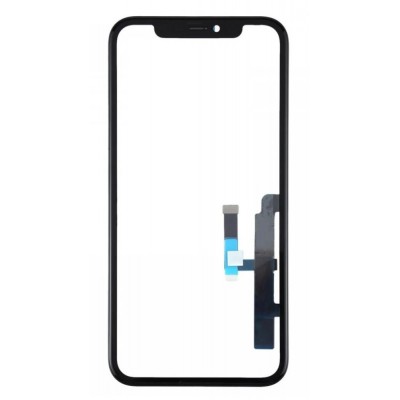 Touch Screen Digitizer For Apple Iphone 11 Black By - Maxbhi Com