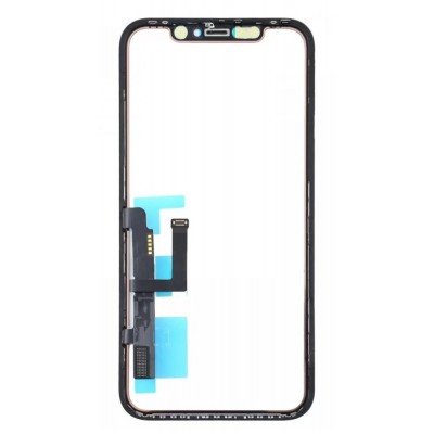 Touch Screen Digitizer For Apple Iphone 11 Black By - Maxbhi Com
