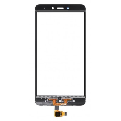 Touch Screen Digitizer For Xiaomi Redmi Note 4 64gb Black By - Maxbhi Com