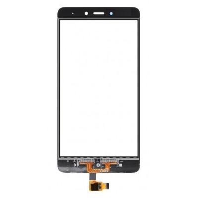 Touch Screen Digitizer For Xiaomi Redmi Note 4black By - Maxbhi Com