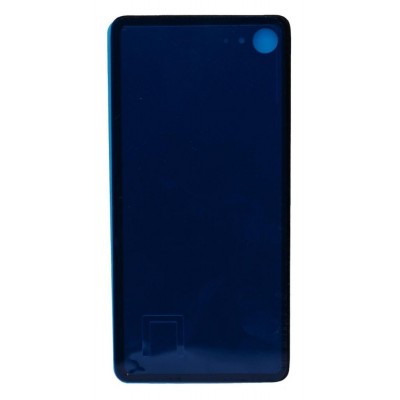 Back Panel Cover For Lenovo Zuk Z2 Black - Maxbhi Com