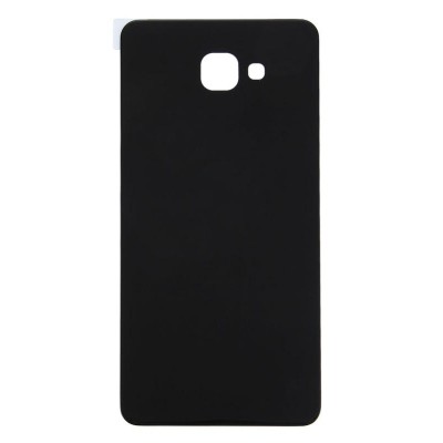Back Panel Cover For Samsung Galaxy A9 Pro 2016 Black - Maxbhi Com