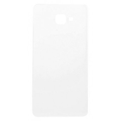 Back Panel Cover For Samsung Galaxy A9 Pro 2016 White - Maxbhi Com