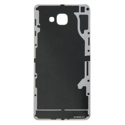 Back Panel Cover For Samsung Galaxy A9 Pro 2016 White - Maxbhi Com Back Panel Cover For Samsung Galaxy A9 Pro 2016 White - Maxbhi Com