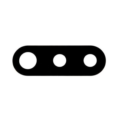 Camera Lens For Nokia 6 1 Plus Black By - Maxbhi Com