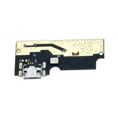 Charging Connector Flex Pcb Board For Motorola Moto E3 Power By - Maxbhi Com