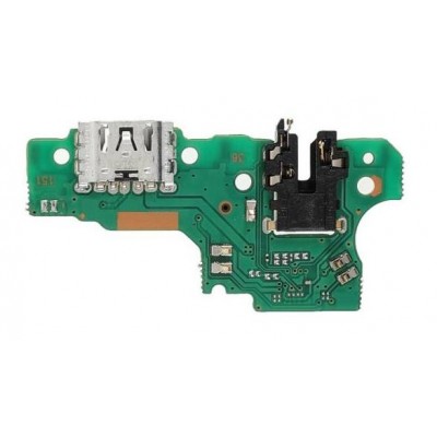 Charging Connector Flex Pcb Board For Oppo A15 By - Maxbhi Com