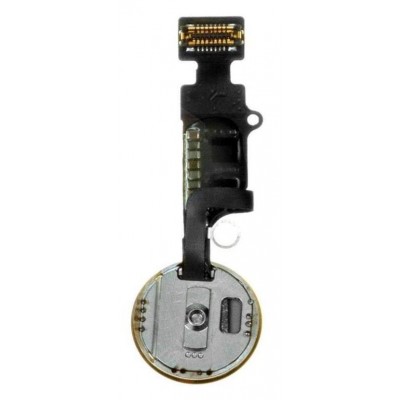 Home Button Complete For Apple Iphone 8 256gb Gold By - Maxbhi Com