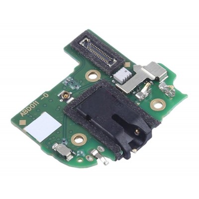 Microphone Flex Cable For Oppo A83 By - Maxbhi Com