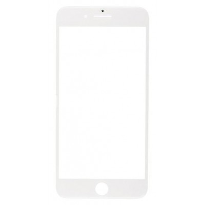 Replacement Front Glass For Apple Iphone 8 Plus 256gb Gold By - Maxbhi Com