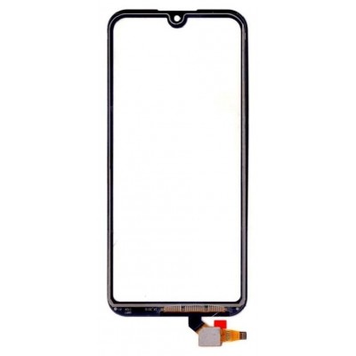 Touch Screen Digitizer For Realme C2 Black By - Maxbhi Com
