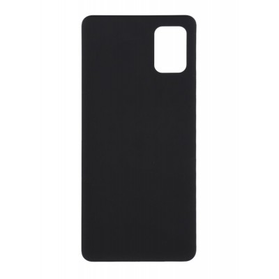 Back Panel Cover For Samsung Galaxy A31 Red - Maxbhi Com